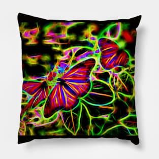 Butterflys Pillow