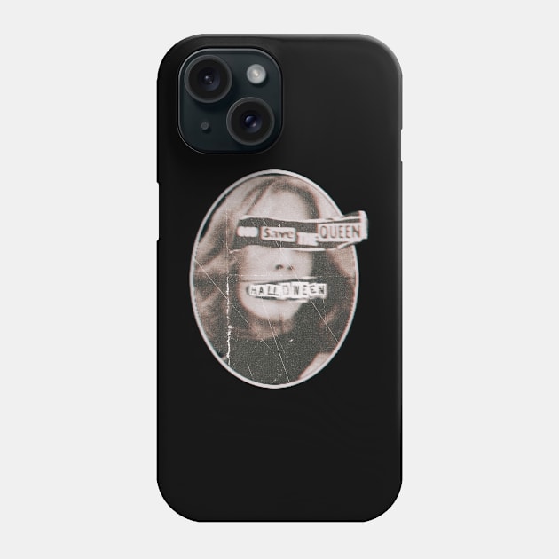 God Save The Queen Phone Case by Cyde Track