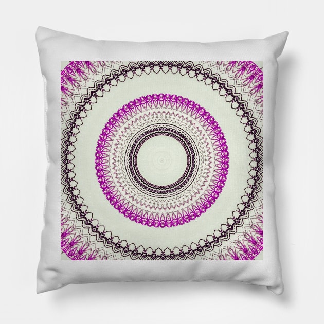 Vortex Pillow by ASAQ's store