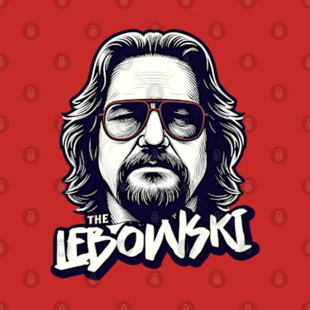 The Lebowski Face by elegantelite