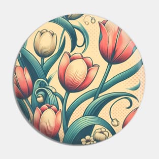 Tulip Pin