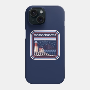 MASSACHUSETTS - CG STATES #15/50 Phone Case