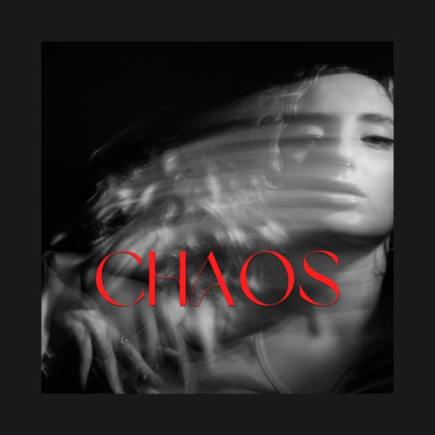 Chaos The Soul Of A Witch by MADISON NICHOLAS