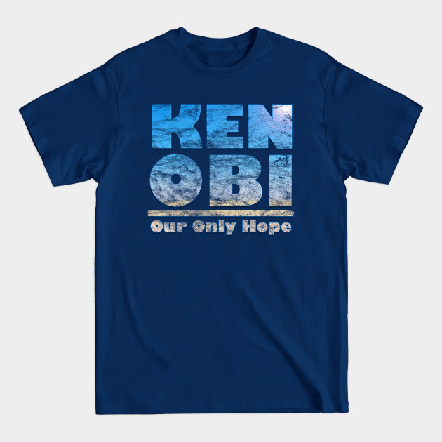 Disover Ken Obi - 剣 帯 - Hope - T-Shirt