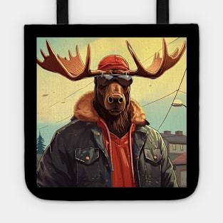 Moose Tote