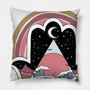 Hamsa Pillow