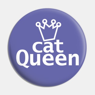 Cat Queen Pin