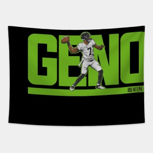 Geno Smith Geno Tapestry