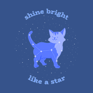 Shine Bright Like A Star T-Shirt