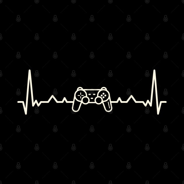 Joystick Heartbeat by MajorCompany