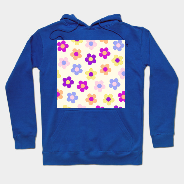 NataliePaskell Flower Power Design T-Shirt