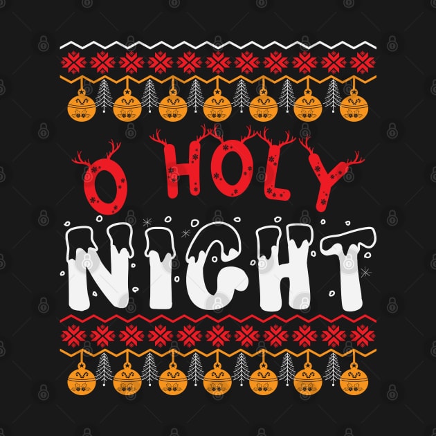 Oh Holy Night by MZeeDesigns