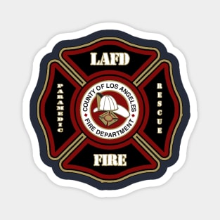 LAFD Magnet