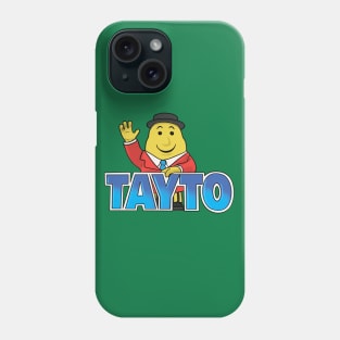 Waving Tayto Guy Phone Case