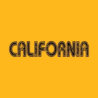 CALIFORNIA T-Shirt