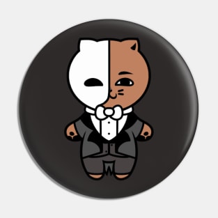 Cattie Phantom Pin