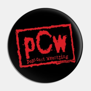 PCW Wolfpac Pin