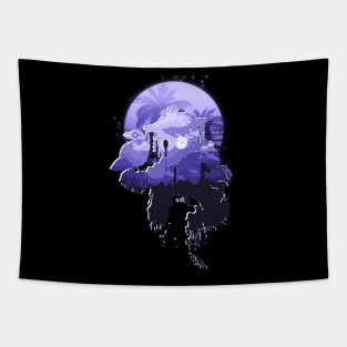 Apex Legends Negative Space Tapestry