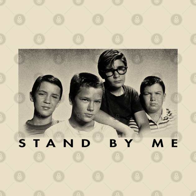 Discover Retro - Stand by me - Stand By Me - T-Shirt