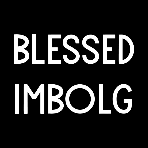 Blessed Imbolg by be-empowered