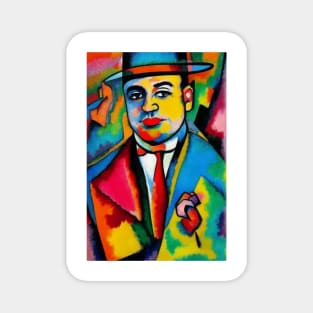 Al Capone Magnet