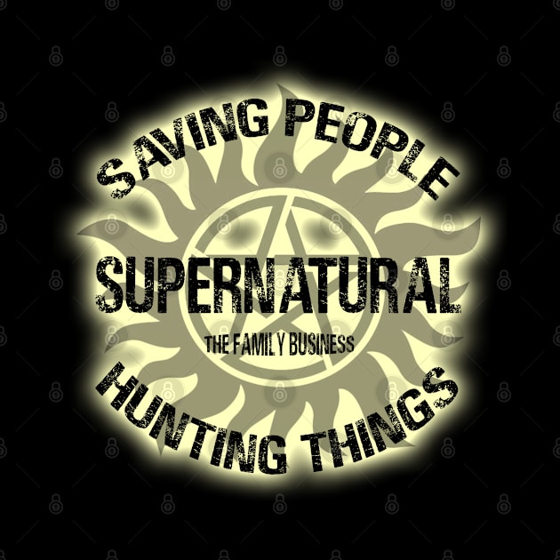 SUPERNATURAL 2 by GreatSeries