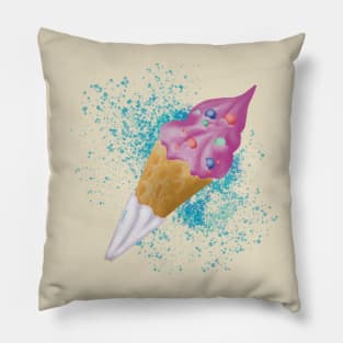 Ice cream Pillow