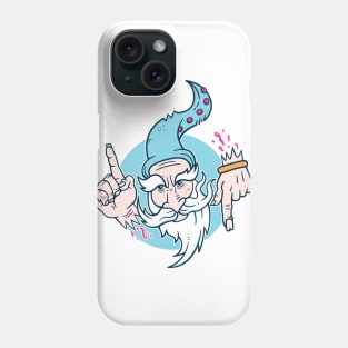 Wizard Brother Phone Case