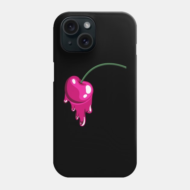 Drippy hoodies Phone Case by Maroon55