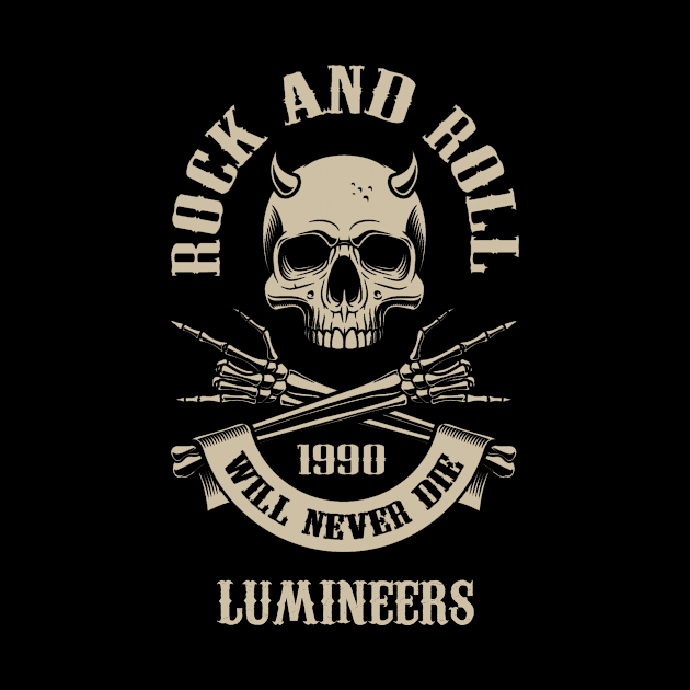 Never Die Lumin by Pantat Kering