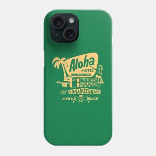 Aloha Motel Phone Case