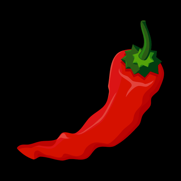 Hot Pepper by sifis