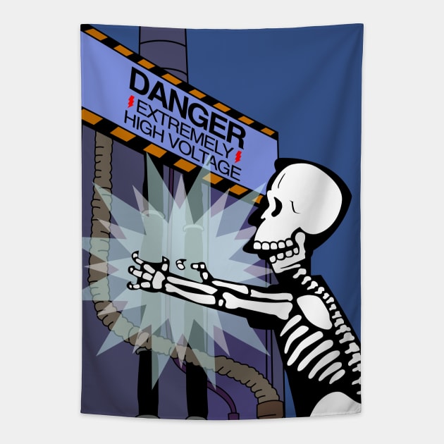 Frank Grimes - Homer's Enemy Tapestry by deancoledesign