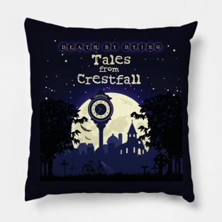 Tales from Crestfall Pillow