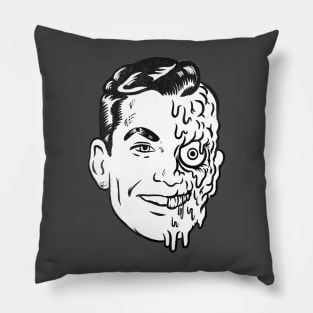 Mister Melty Pillow