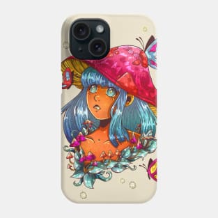 Mushrooms Phone Case