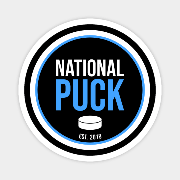 National Puck Magnet by BrotherlyPuck1