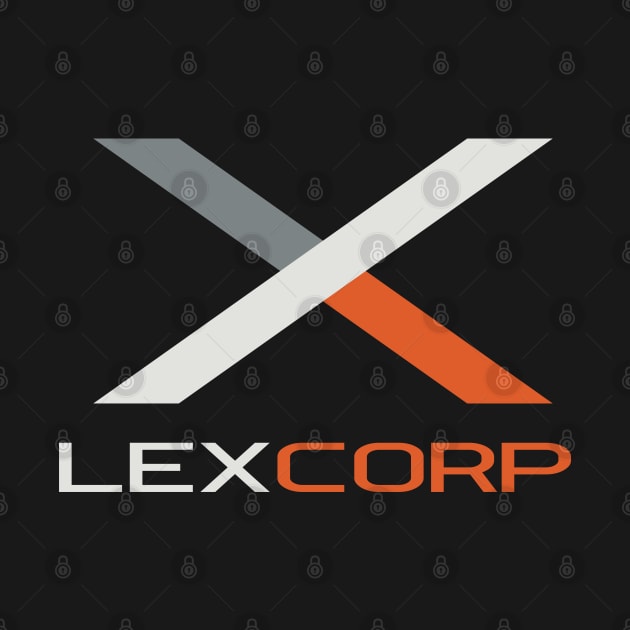 Lexcorp by Stefaan