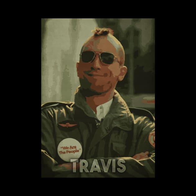 Travis by Durro