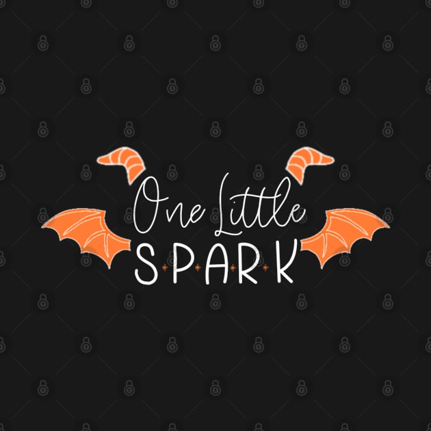 One little spark by Hundred Acre Woods Designs