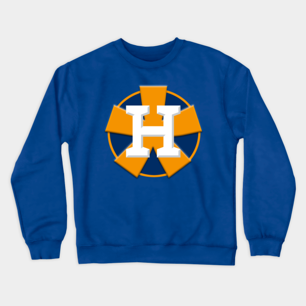 astros crewneck sweatshirt