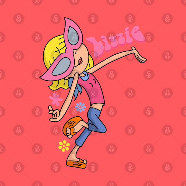 Lizzie McGuire Superstar by artxlife