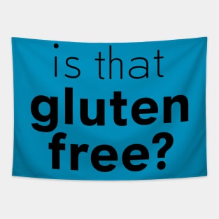 Is That Gluten Free? Design Tapestry