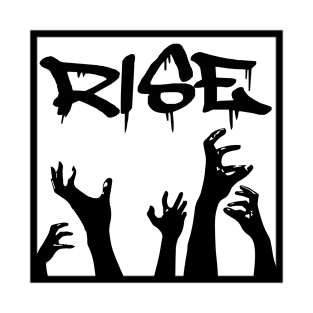 Zombie Rise T-Shirt