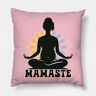 Mamaste Pillow