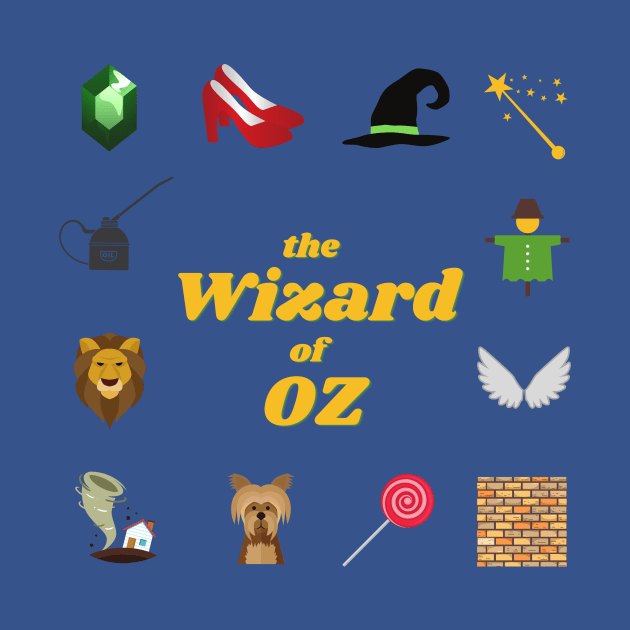 Wizard of OZ by PorchProductions