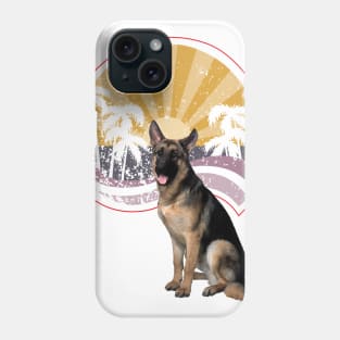 German  Shepherd Phone Case