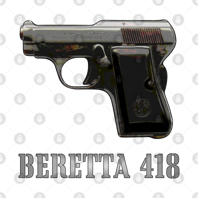 Beretta 418 by Spy Style