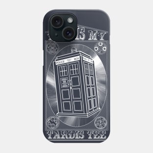 This is my Tardis Tee Phone Case