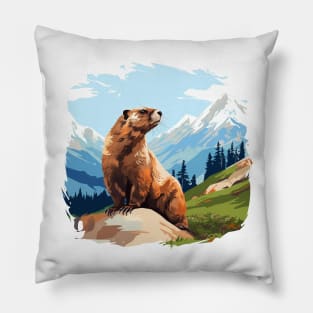 Marmot Pillow